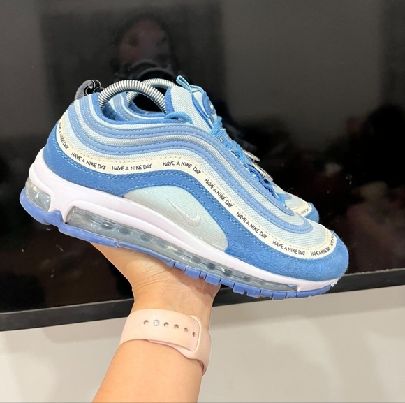 Nike Air Max 97 "Have A Nike Day" Indigo - Picture 5 of 14